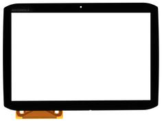 Тачскрин (Сенсорное стекло) для планшета Motorola MZ615, MZ616, MZ617, Xoom 2 черный