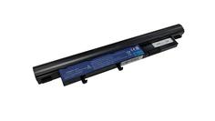 Аккумуляторная батарея для ноутбука Acer AS09D70 Aspire 5810T 11.1V Black 5200mAh OEM