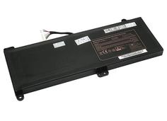 Аккумуляторная батарея для ноутбука Clevo PA70BAT-4 PA70HP6-G 15V Black 4320mAh