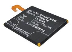 Аккумуляторная батарея для Sony CS-ERZ300SL Xperia Z3 D6603 3.8V Black 3100mAh 11.78Wh