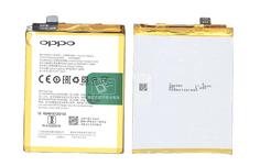 Аккумуляторная батарея для смартфона Oppo BLP621 R9S 3.85V Black 2910mAh 11.20Wh